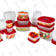 Rubbermaid 60-Piece Food Storage Containers | $29 | 27% Off